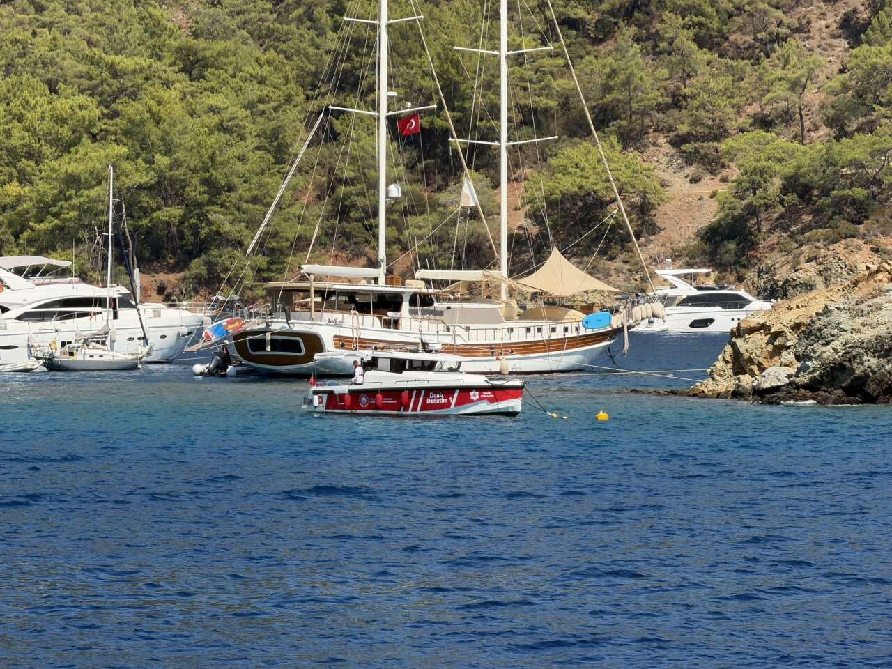 Fethiye Körfezi’nde Büyük Temizlik Başlıyor: Bakan Kurum 8 Eylül’de Geliyor 4